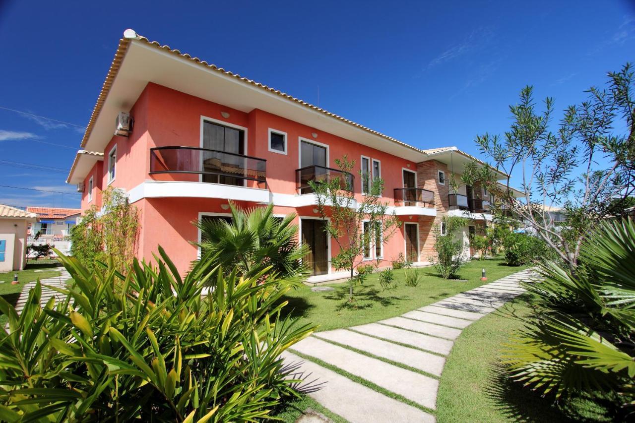 Aquaville Apart Hotel Porto Seguro Exterior foto