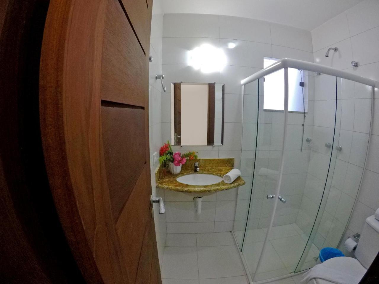 Aquaville Apart Hotel Porto Seguro Exterior foto